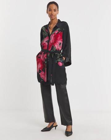 Religion Jade Tunic Kimono Sleeve