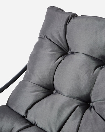 Lucia Padded Rocking Chair