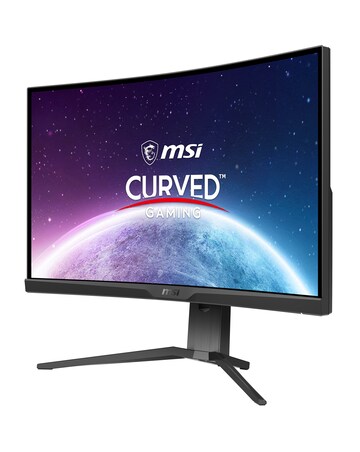 MSI MAG 275CQRF-QD 27in QHD 170Hz Rapid VA Quantum Dot Curved Gaming Monitor