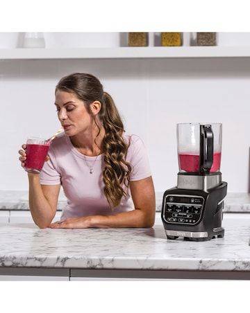 Ninja Foodi Blender & Soup Maker HB150UK