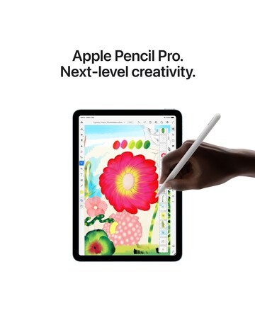 Apple iPad Air (M4, 2026) 11inch Wi-Fi 256GB - Blue