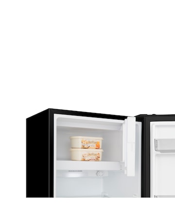Hisense RR220D4BBE Freestanding Fridge - Black