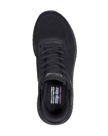 Skechers Slip Ins Bobs Squad Chaos Trainers