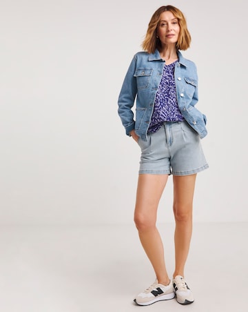 2 Pack V Neck Short Sleeve T-Shirt