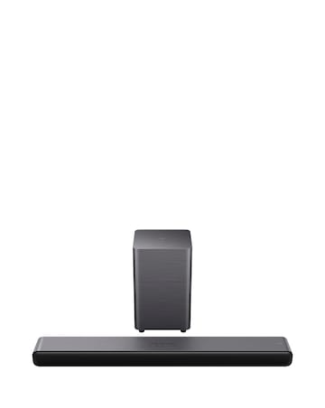 TCL S55HK 2.1 Dolby Atmos Soundbar with Wireless Subwoofer