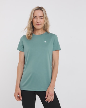 Snowdonia Light Weight Active T-Shirts