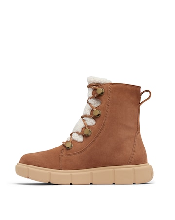 Sorel Explorer III Joan Cozy Waterproof Boots