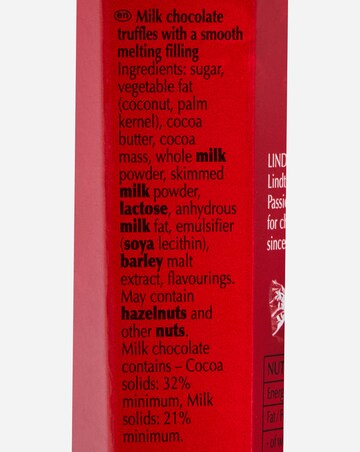 Lindt Gold Bunny Chocolate Hamper 365g