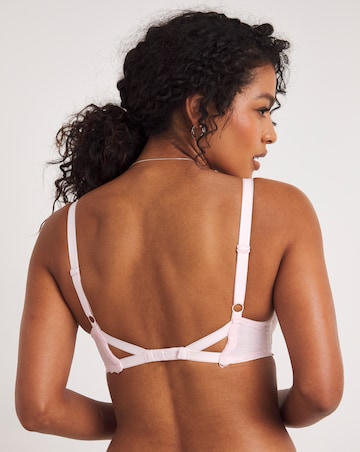 Freya Signature Plunge Wired Bra Pink