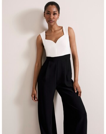 Phase Eight Maisy Tailored Jumpsuit