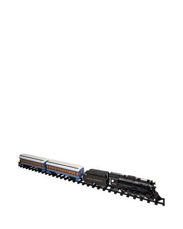 The Polar Express 28 Piece Train Set