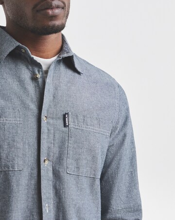 Union Denim Chambray Shirt