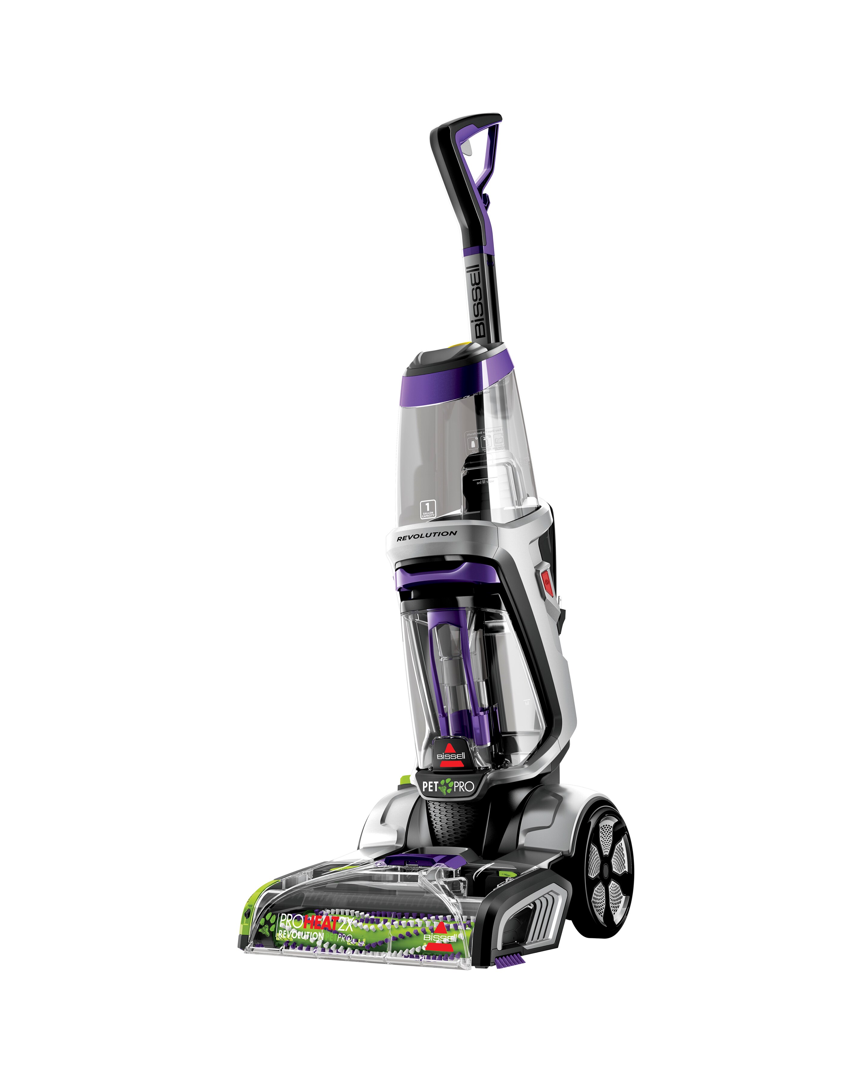 BISSELL 20666 ProHeat 2x Revolution Pet Pro Carpet Cleaner
