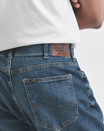 Wrangler Texas Stretch Straight Fit Jean - New Favourite