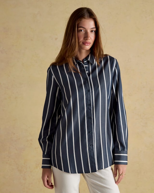 Joules Claudia Tencel Shirt