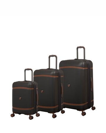 IT Luggage Extravagant 3pc Suitcase Set