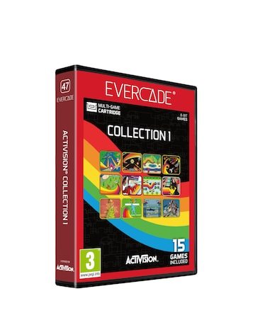 Activision Collection 1 (Evercade)