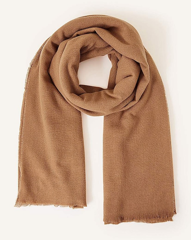 Accessorize Grace Super-Soft Blanket Scarf