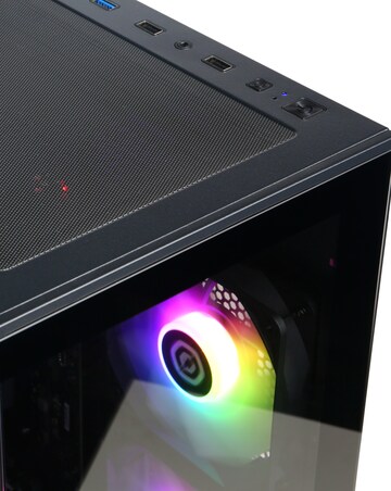 CyberPowerPC Ark Gaming PC - Intel Core i5-14400 RTX 5060 16GB RAM 1TB NVMe SSD