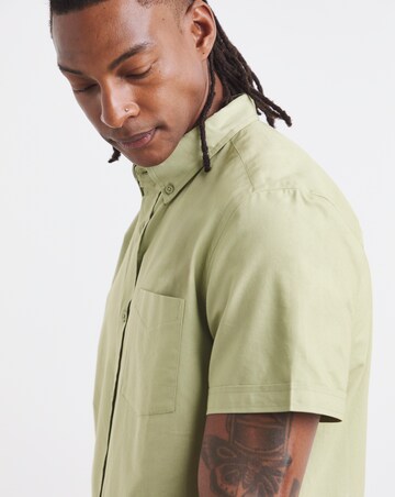 Oxford Short Sleeve Shirt