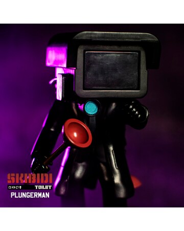 Skibidi Toilet Figure Mystery Collector 15cm Assortment