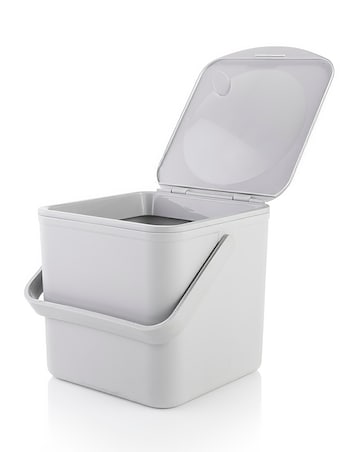 Minky Grey Kitchen Caddy Bundle