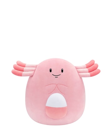 Squishmallows Pokemon 10-inch Chansey Plush