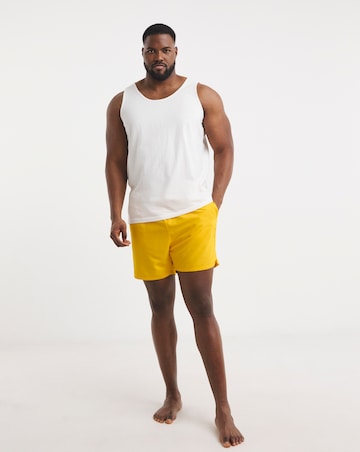Regular Length Quick Dry Swimshorts