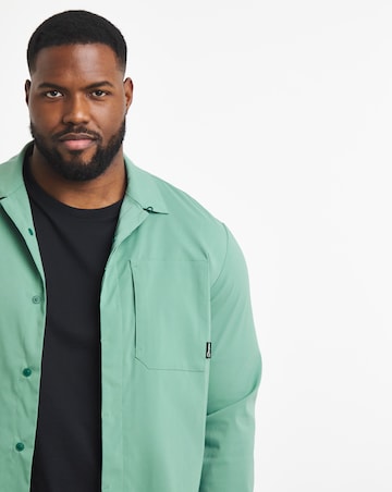 Berghaus Explorer Long Sleeve Overshirt