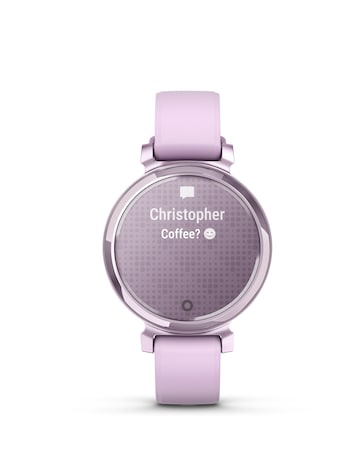 Garmin Lily 2 Smart Fitness Watch Lilac