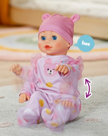 BABY born Emily First Steps 43cm Doll