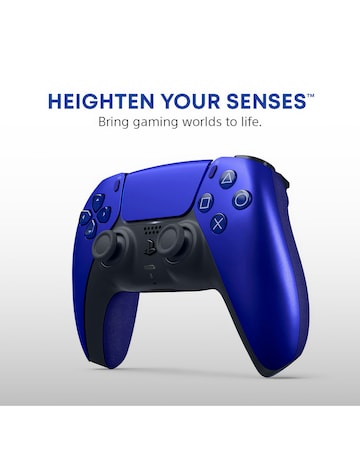 PlayStation 5 DualSense Wireless Controller - Cobalt Blue