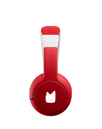 Tonies Bluetooth Headphones - Red