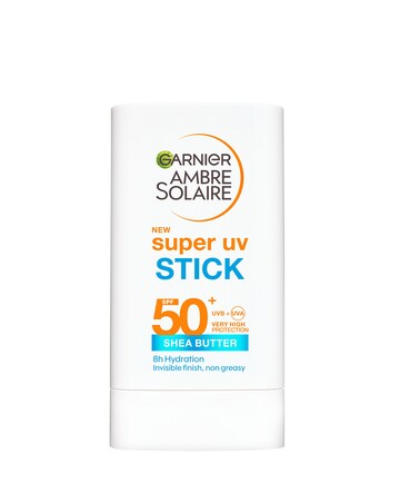 Garnier Ambre Solaire Super UV SPF Stick 18g