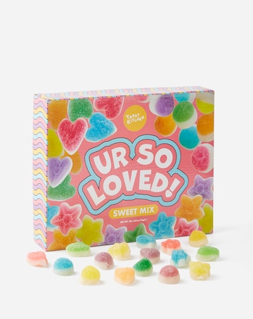 Treat Kitchen Ur So Loved 1kg Sweet Box