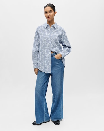 OBJECT Long Sleeve Shirt