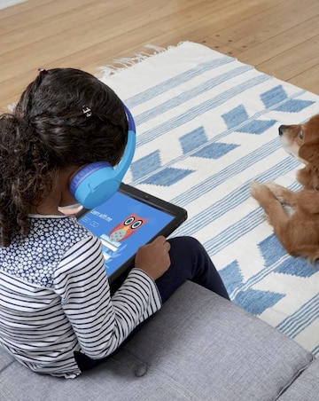 Belkin Soundform Mini Kids Wireless On-Ear Headphones - Blue