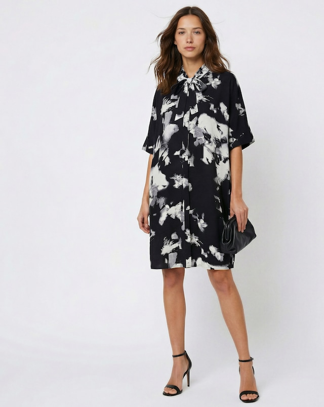 Religion Isabel Tie Neck Tunic
