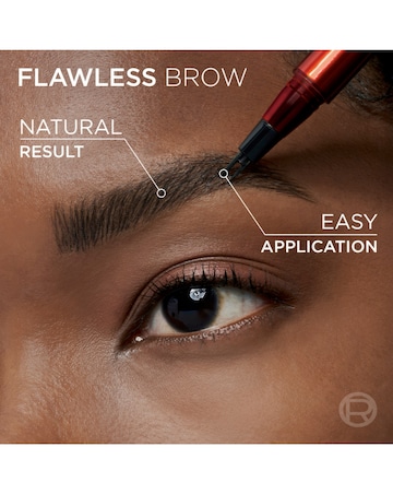 L'Oreal Paris Infallible Faux Brow Tint Pen, Auburn
