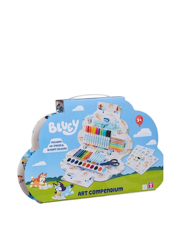 Bluey Art Compendium