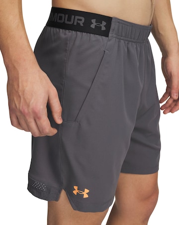 Under Armour Vanish Woven 6in Shorts