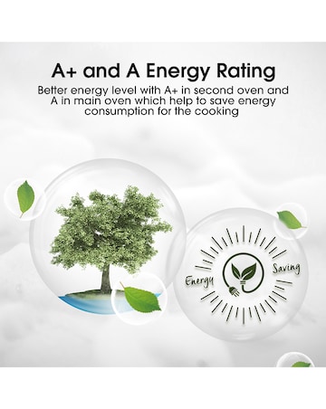 Hisense HDE3211BIBUK 60cm Induction Double Cooker - Black