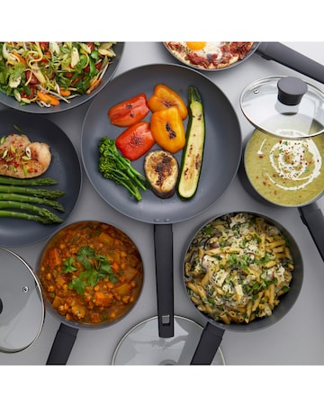 Russell Hobbs Shield 5 Piece Pan Set