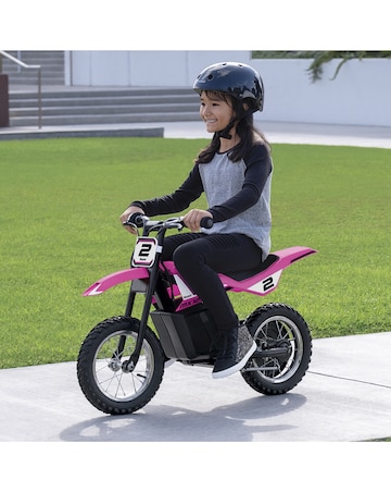 Dirt Rocket MX125 - Pink 12 Volt