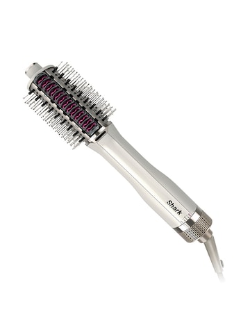 Shark SmoothStyle Heated Brush & Smoothing Comb HT202UK