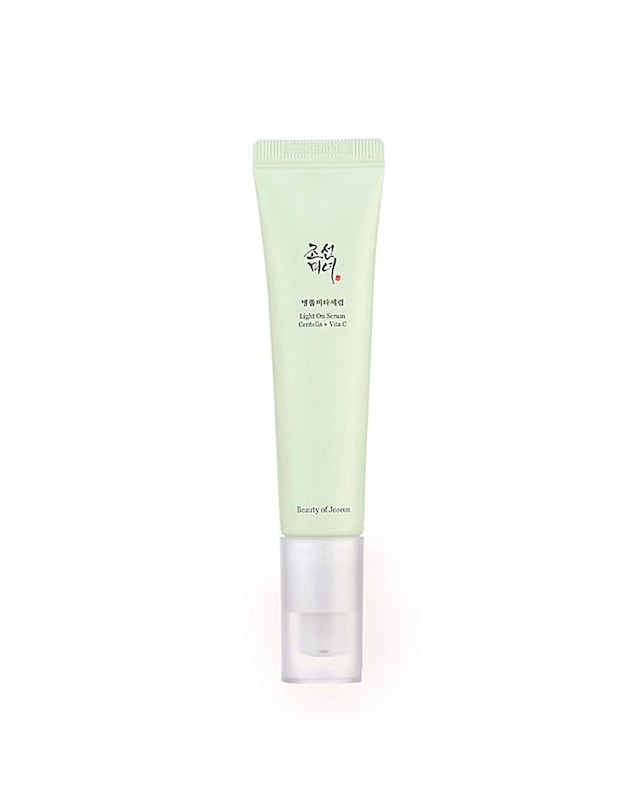 Light on Serum : Vita C + Centella 30ml