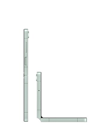 Samsung Galaxy Z Flip6 256GB 5G - Mint - Galaxy AI