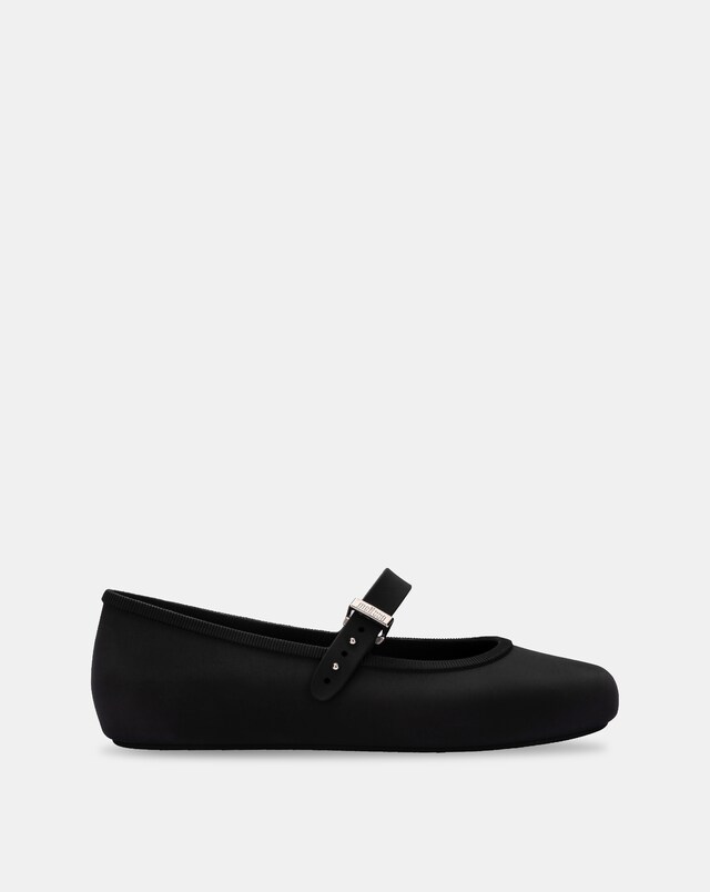 Melissa Soft Ballerina Pumps - Standard Fit (D)