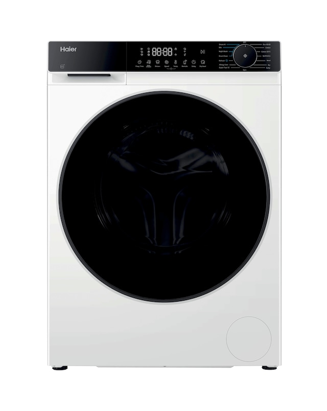 Haier HWD100BP16357UUK 10/6kg Washer Dryer White