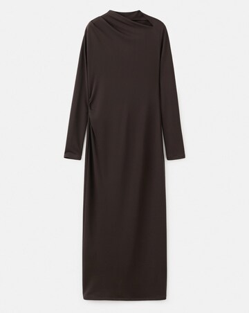 Mango Boat Neck Dress